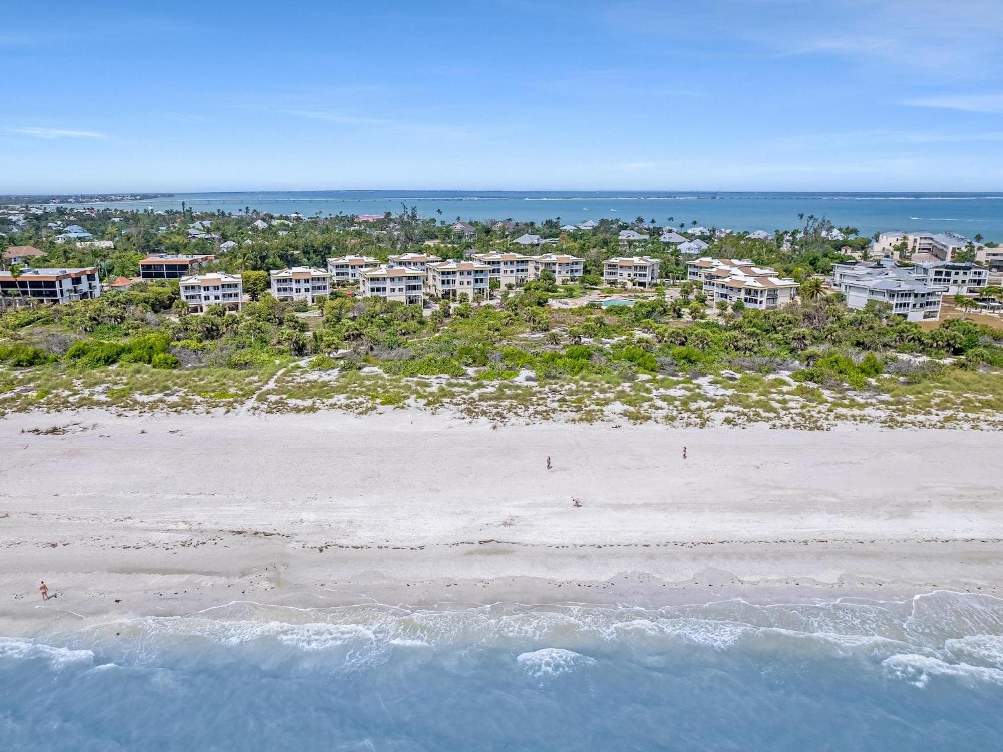 Shell Island Beach Club #5D Sanibel Dış mekan fotoğraf