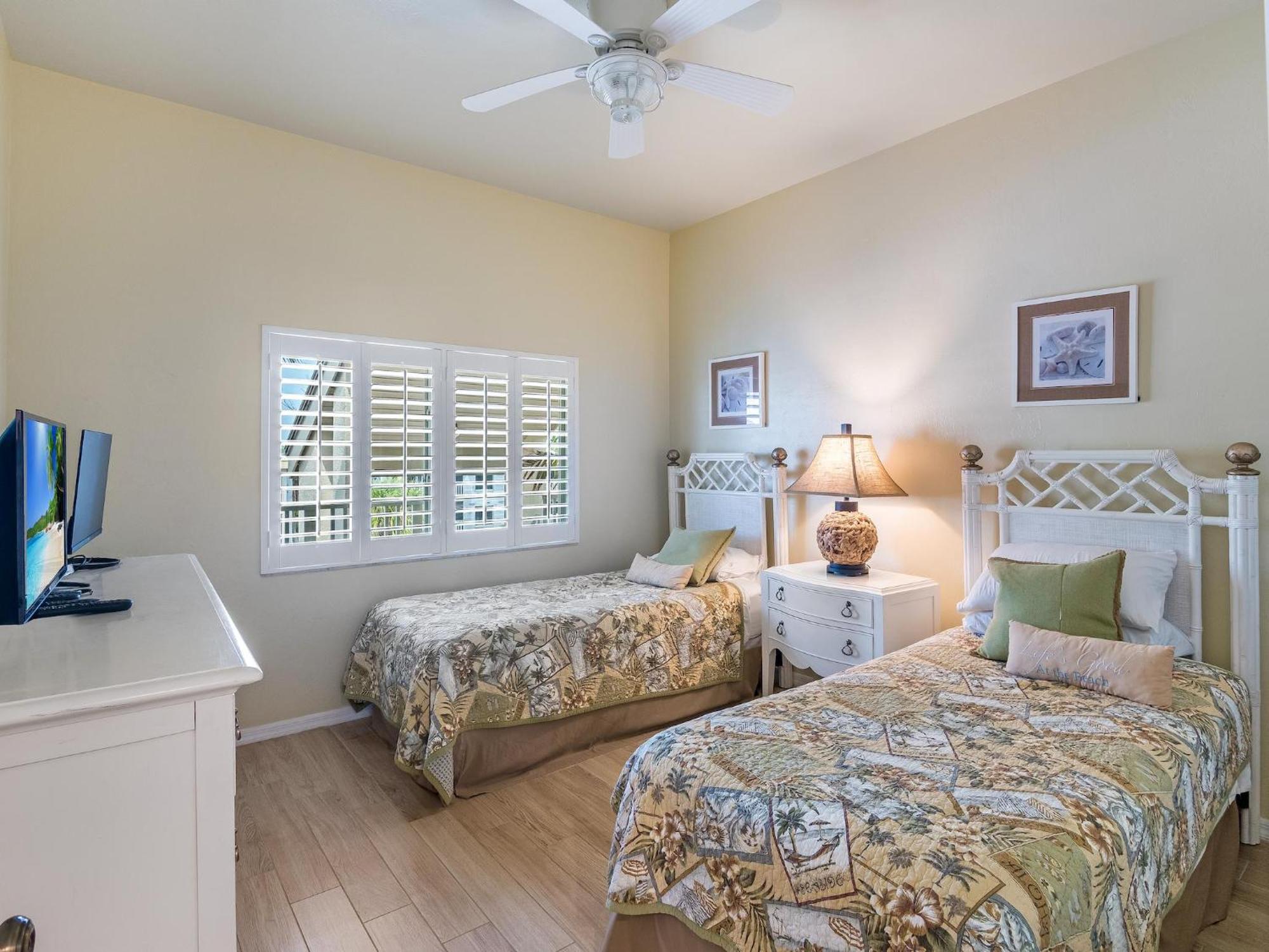Shell Island Beach Club #5D Sanibel Dış mekan fotoğraf