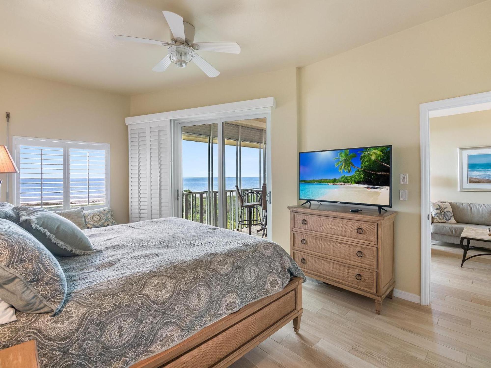 Shell Island Beach Club #5D Sanibel Dış mekan fotoğraf