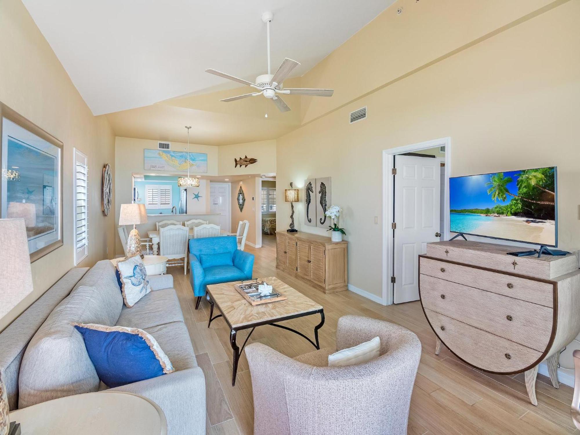 Shell Island Beach Club #5D Sanibel Dış mekan fotoğraf