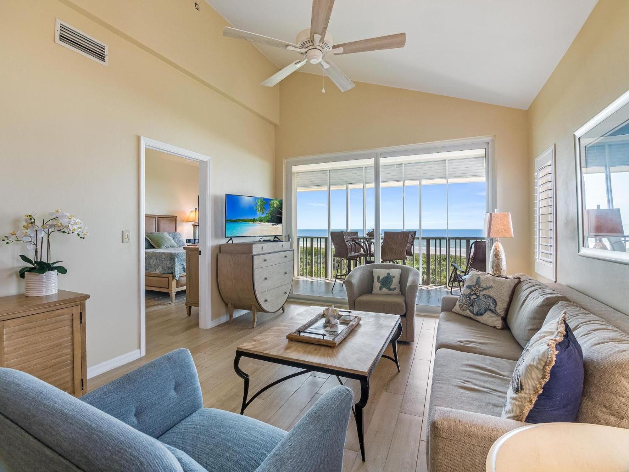 Shell Island Beach Club #5D Sanibel Dış mekan fotoğraf